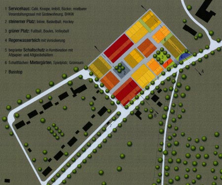 Lageplan