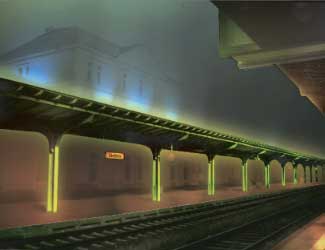 Bahnsteige