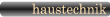 haustechnik