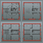 Grundriss Varianten